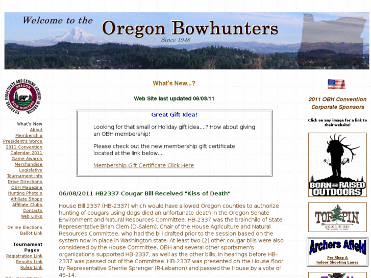 www.oregonbowhunters.com