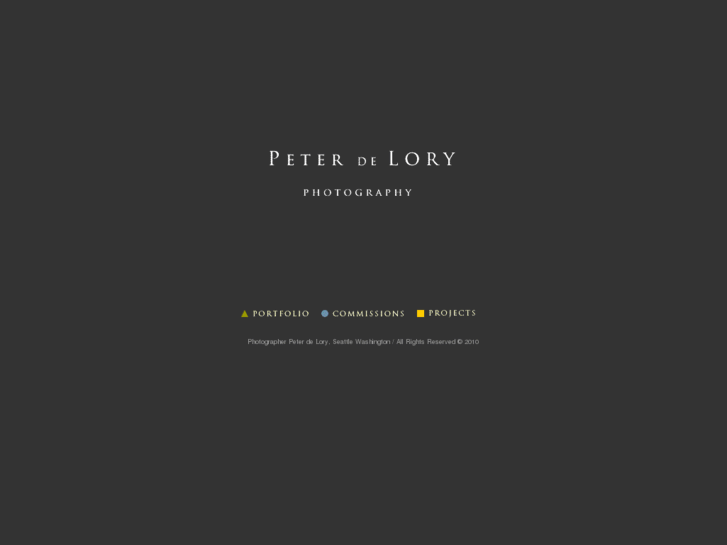 www.peterdelory.com