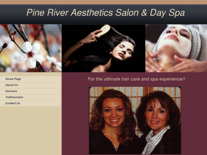 www.pineriversalonandspa.com