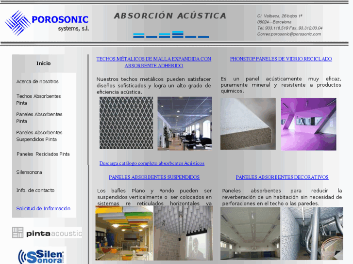 www.porosonic.com