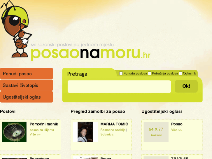 www.posaonamoru.com