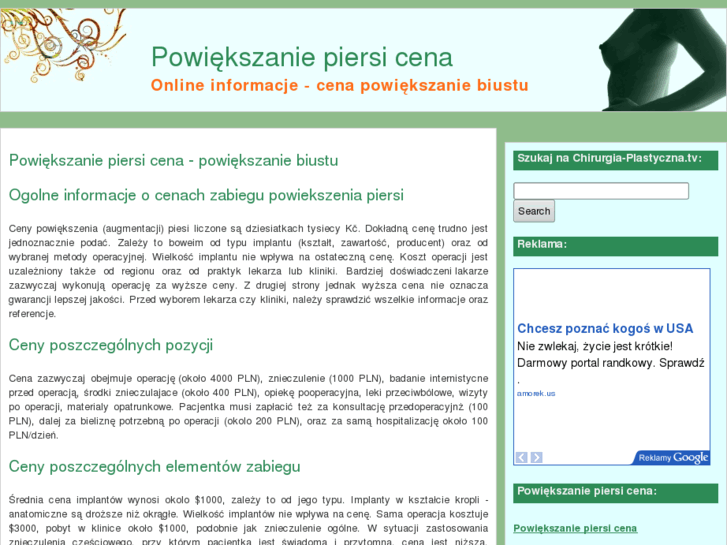 www.powiekszanie-piersi-cena.com