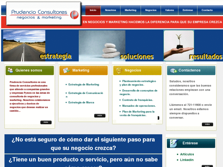 www.prudencioconsultores.com