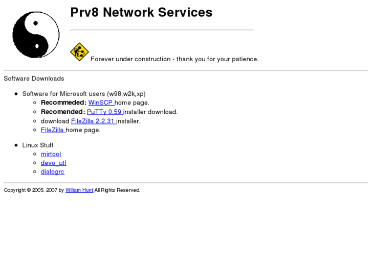 www.prv8.net