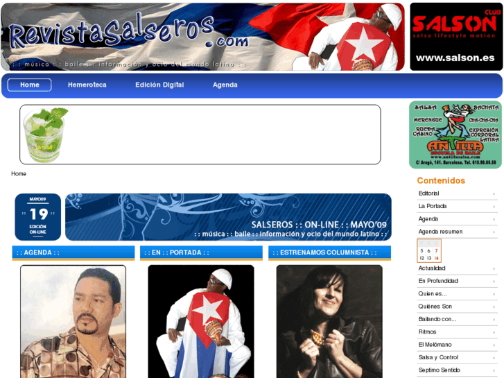 www.revistasalseros.com