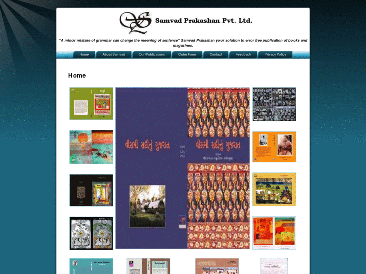 www.samvadprakashan.com