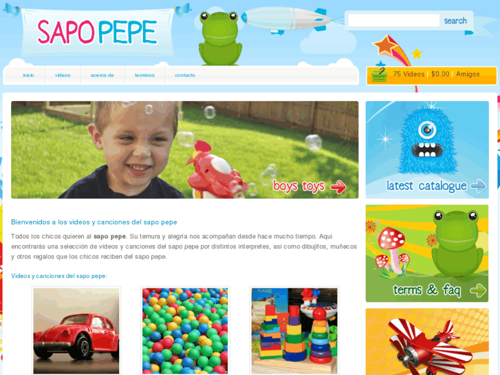 www.sapopepe.net