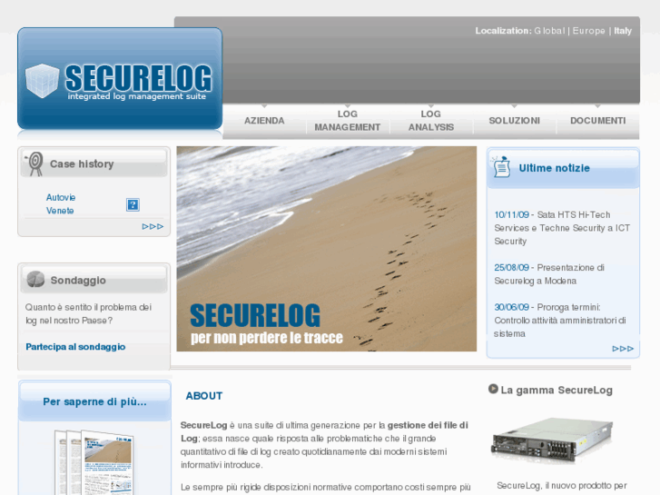 www.securelog.it