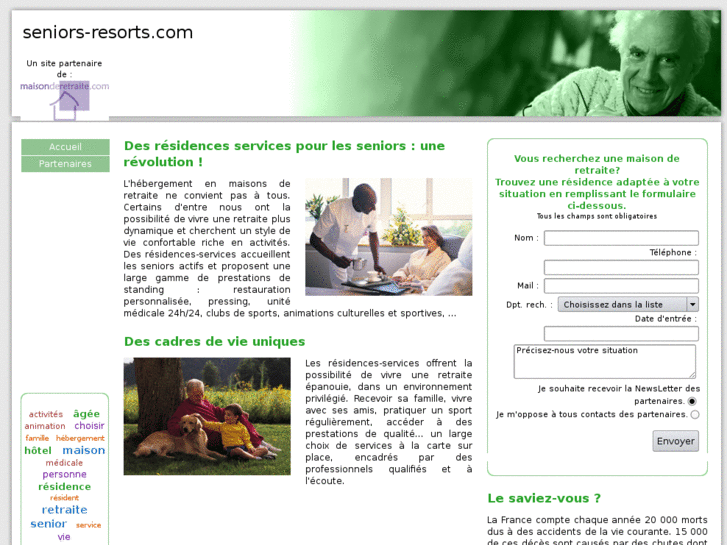 www.seniors-resorts.com