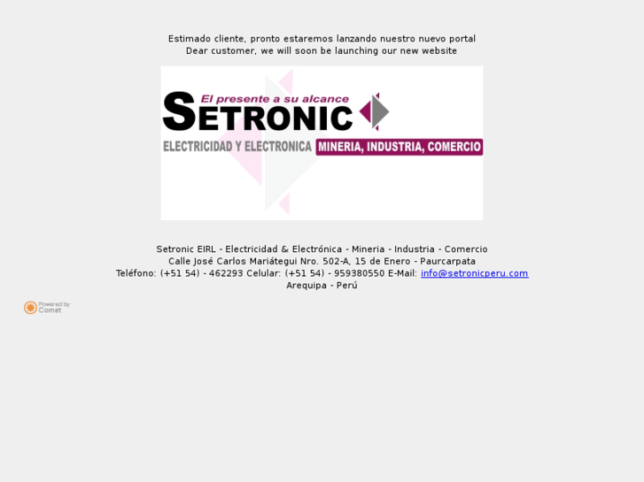 www.setronicperu.com