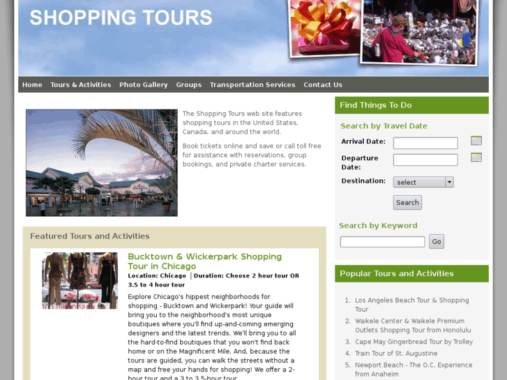 www.shopping-tours.net