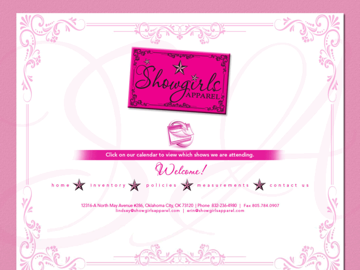 www.showgirlsapparel.com