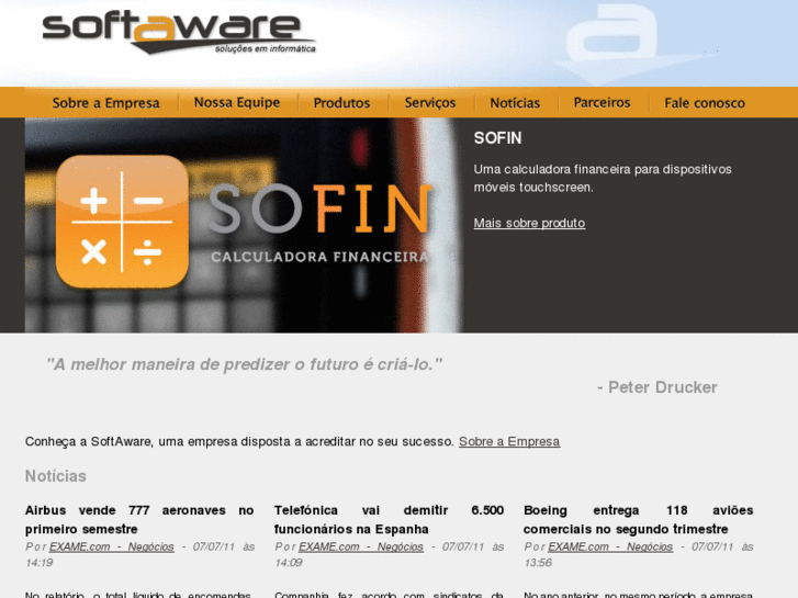 www.softawaresolucoes.com