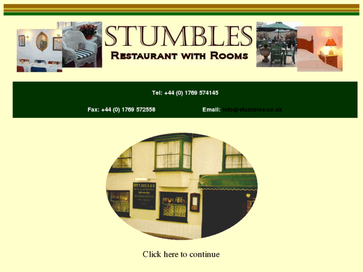 www.stumbles.co.uk