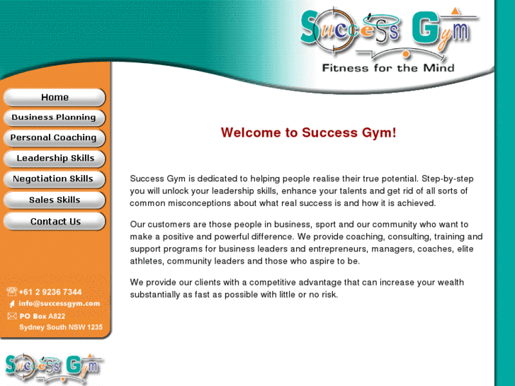 www.successgym.com