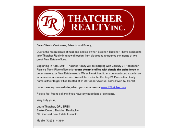 www.thatcherrealty.com