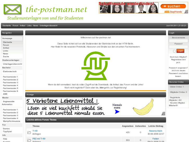 www.the-postman.net