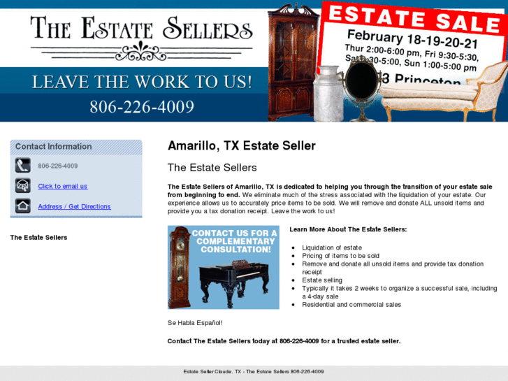 www.theestatesellers.com