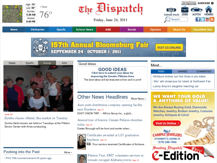 www.thepittstondispatch.com