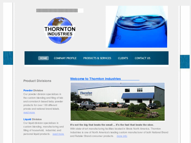 www.thorntonindustries.net