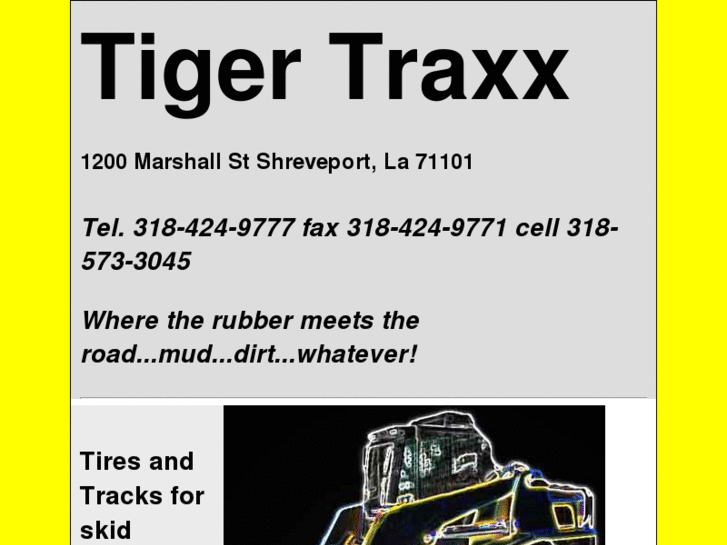 www.tigertraxx.com