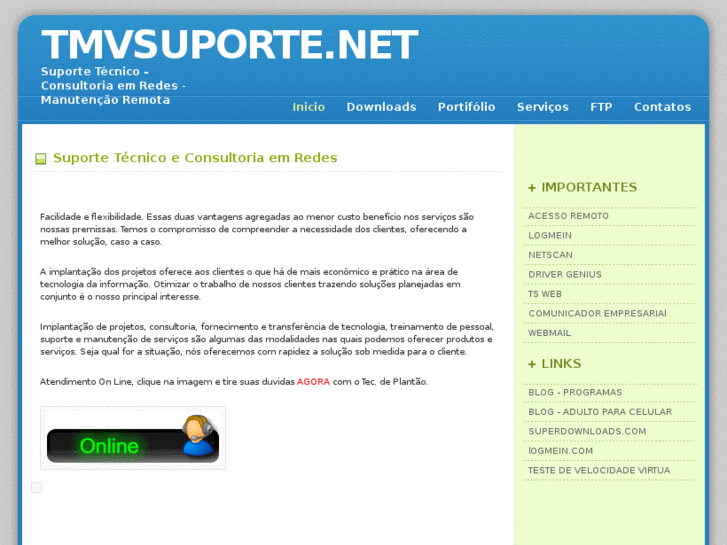 www.tmvsuporte.net