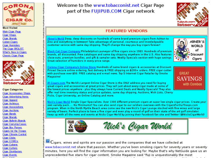 www.tobacconist.net