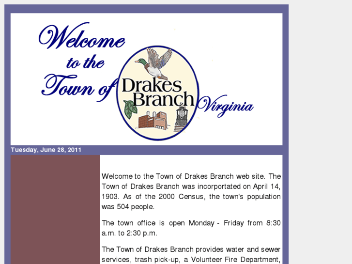 www.towndrakesbranch.com