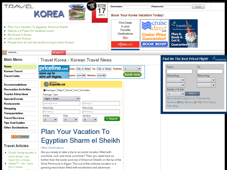 www.traveling-korea.com