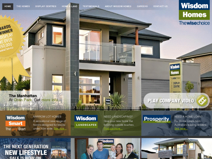 www.wisdomhomes.com.au