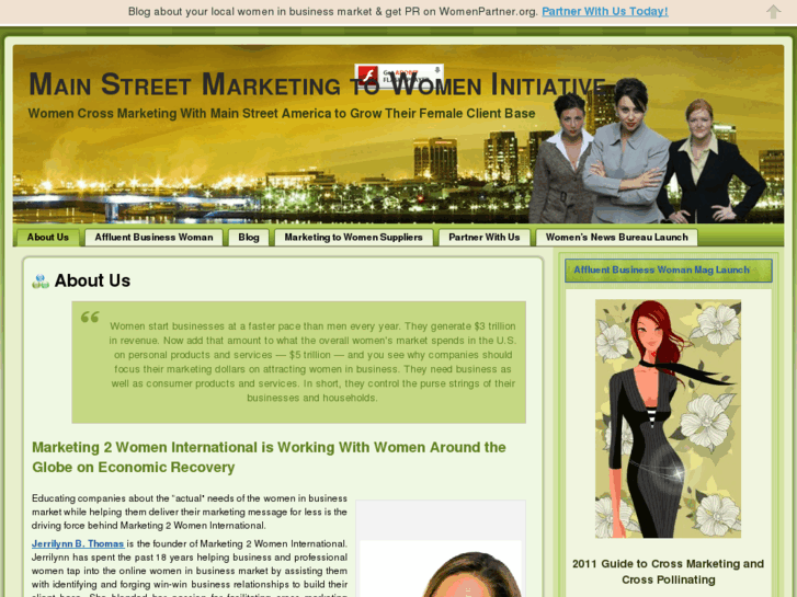 www.womenpartner.com