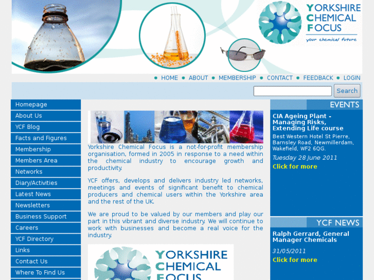 www.yorkshirechemicalfocus.com