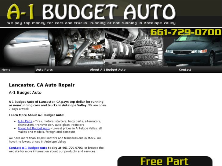 www.a1budgetautoav.com