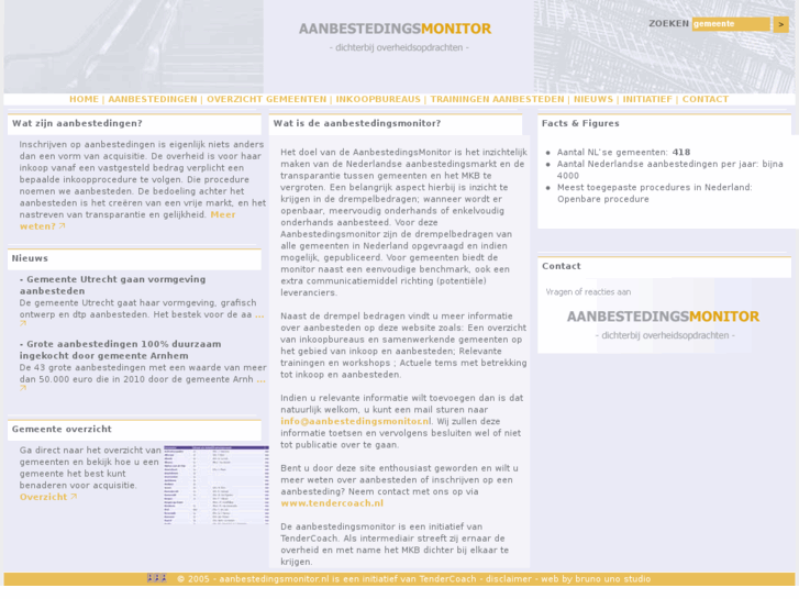 www.aanbestedingsmonitor.nl