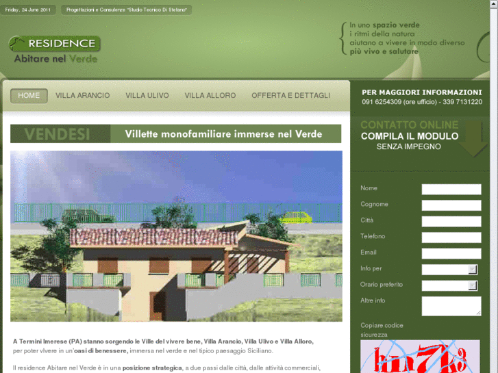 www.abitarenelverde.com