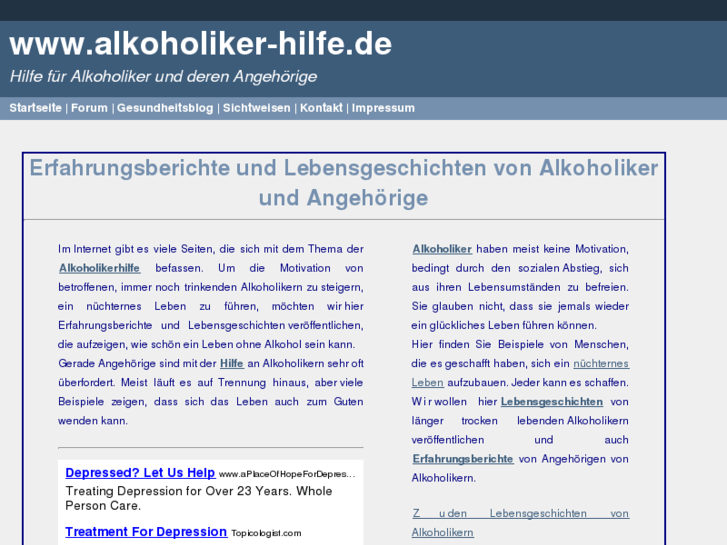 www.alkoholiker-hilfe.de