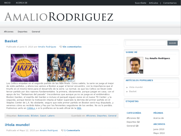 www.amaliorodriguez.com