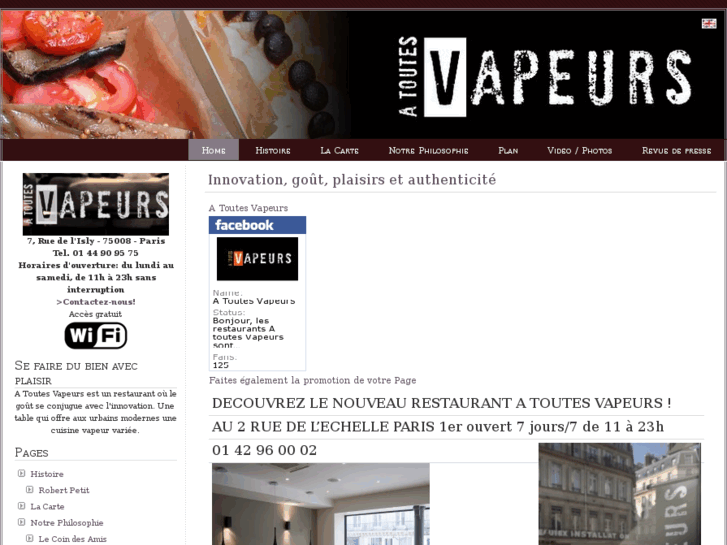 www.atoutesvapeurs.com