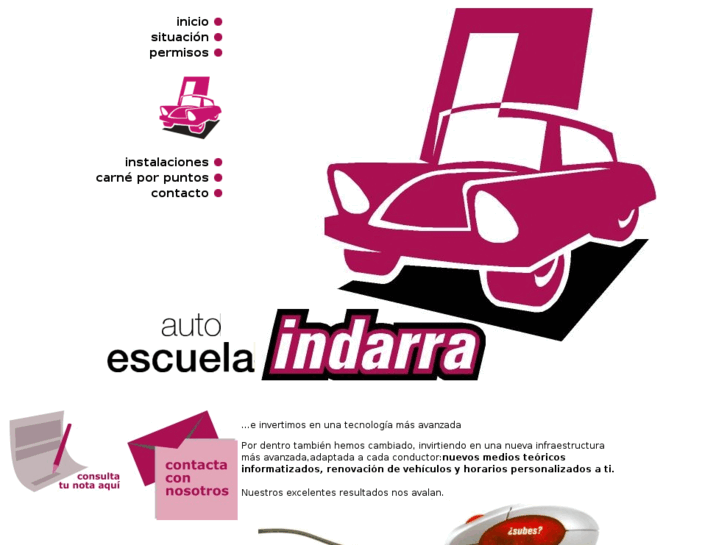 www.autoescuelaindarra.com