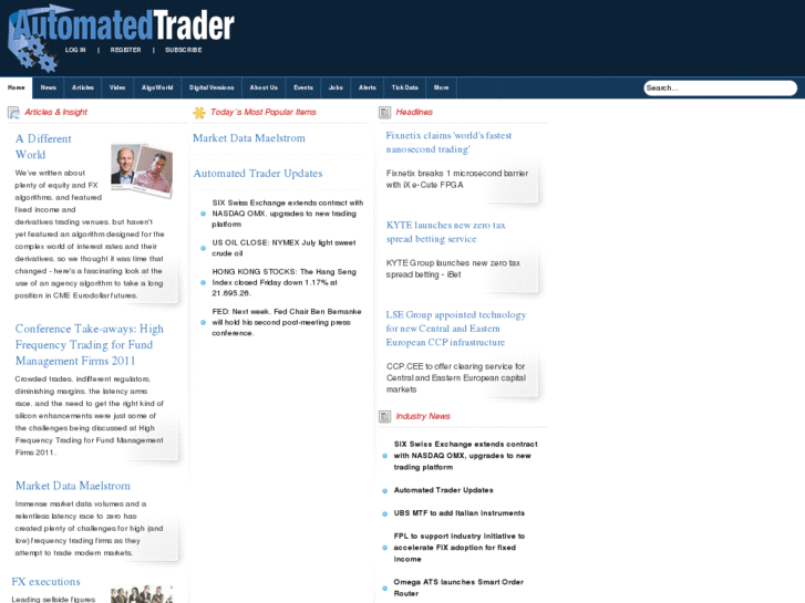 www.automated-trader.net