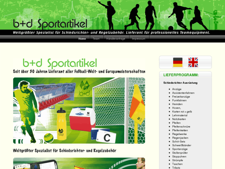 www.b-d-sport.info