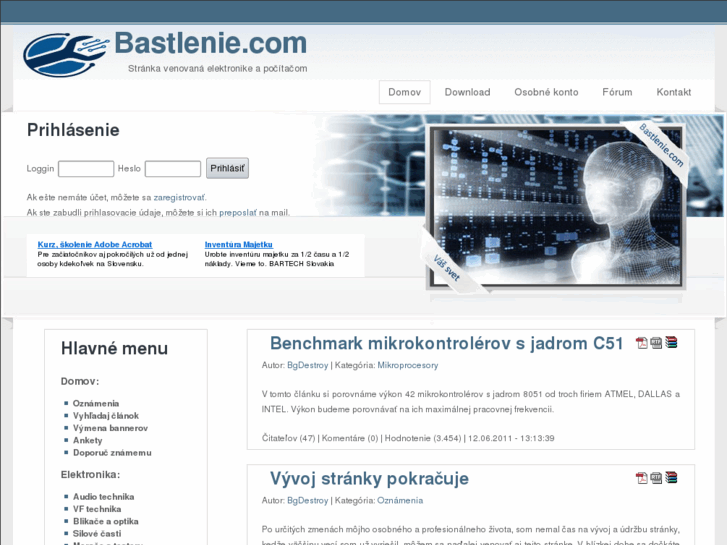 www.bastlenie.com