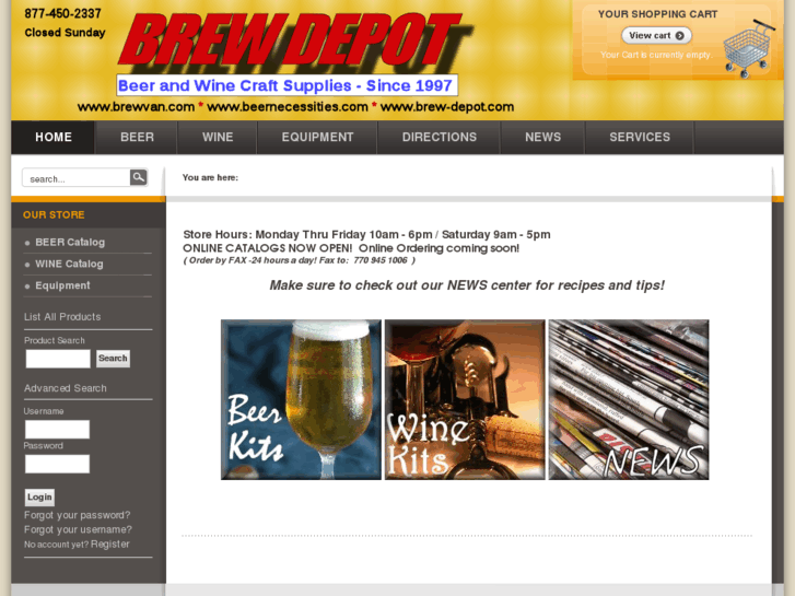 www.beernecessities.com