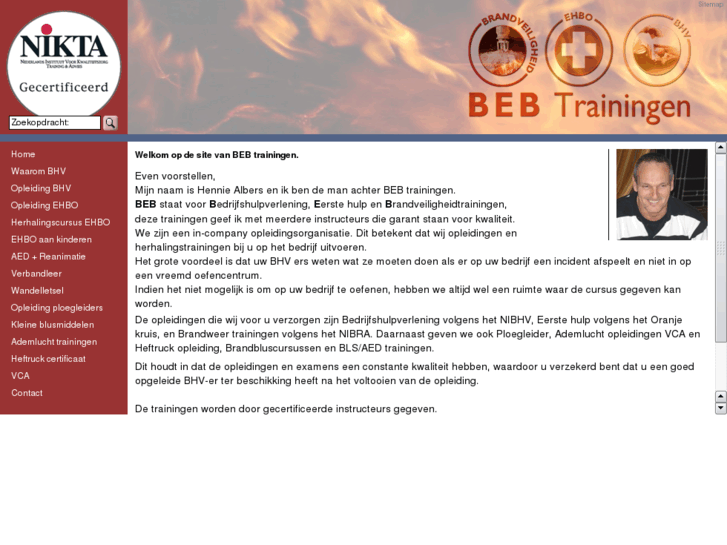 www.bhvtrainingen.com