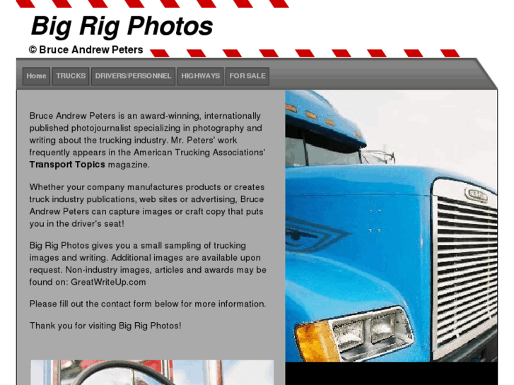 www.bigrigphotos.com