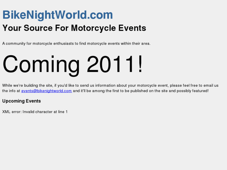 www.bikenightsworld.com