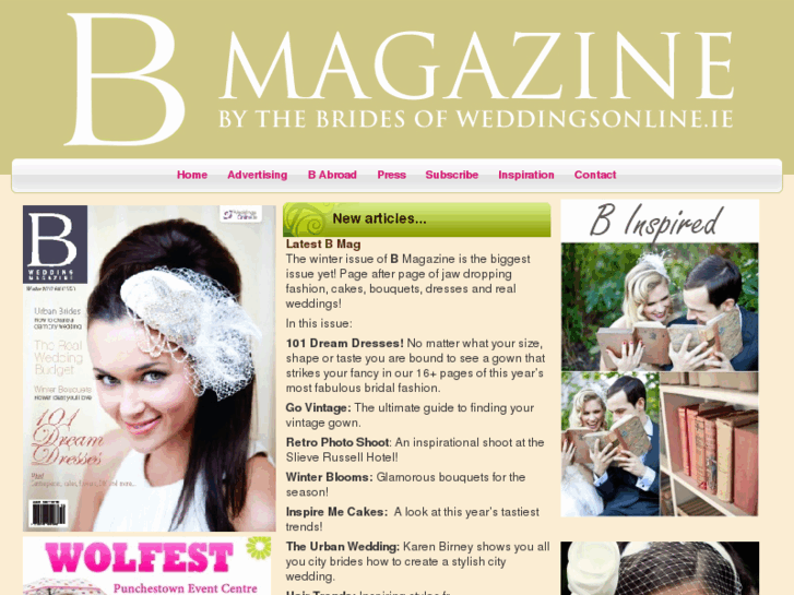 www.bmagazine.ie