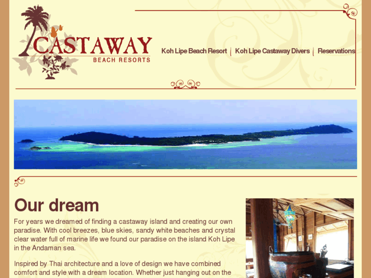 www.castaway-resorts.com