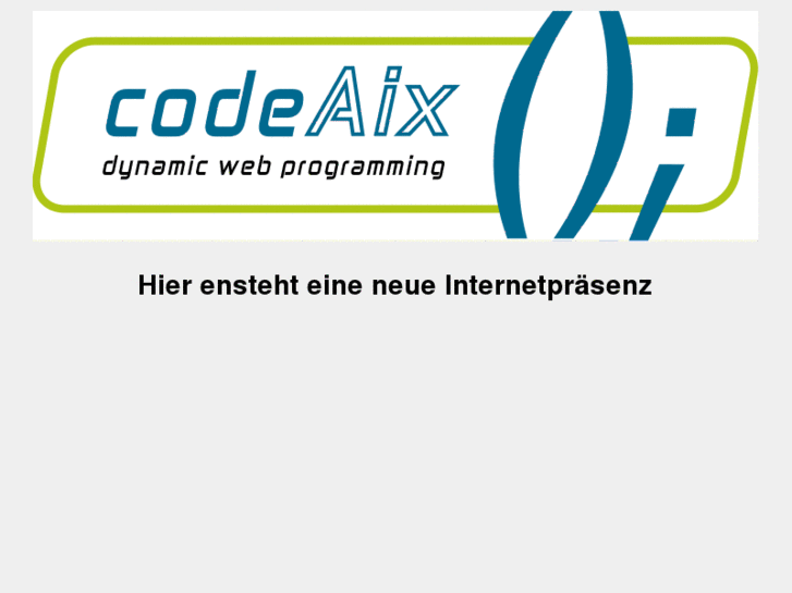 www.codeaix.net