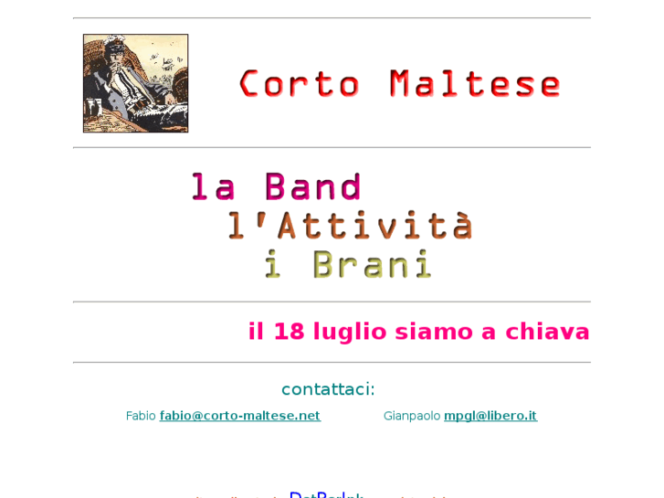 www.corto-maltese.net